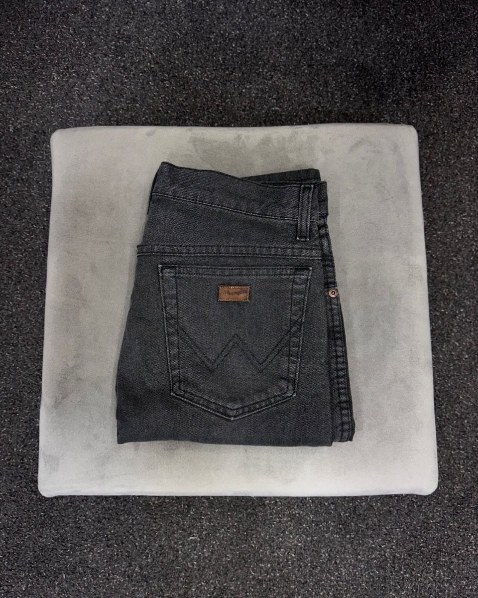 wrangler Straight w32l34