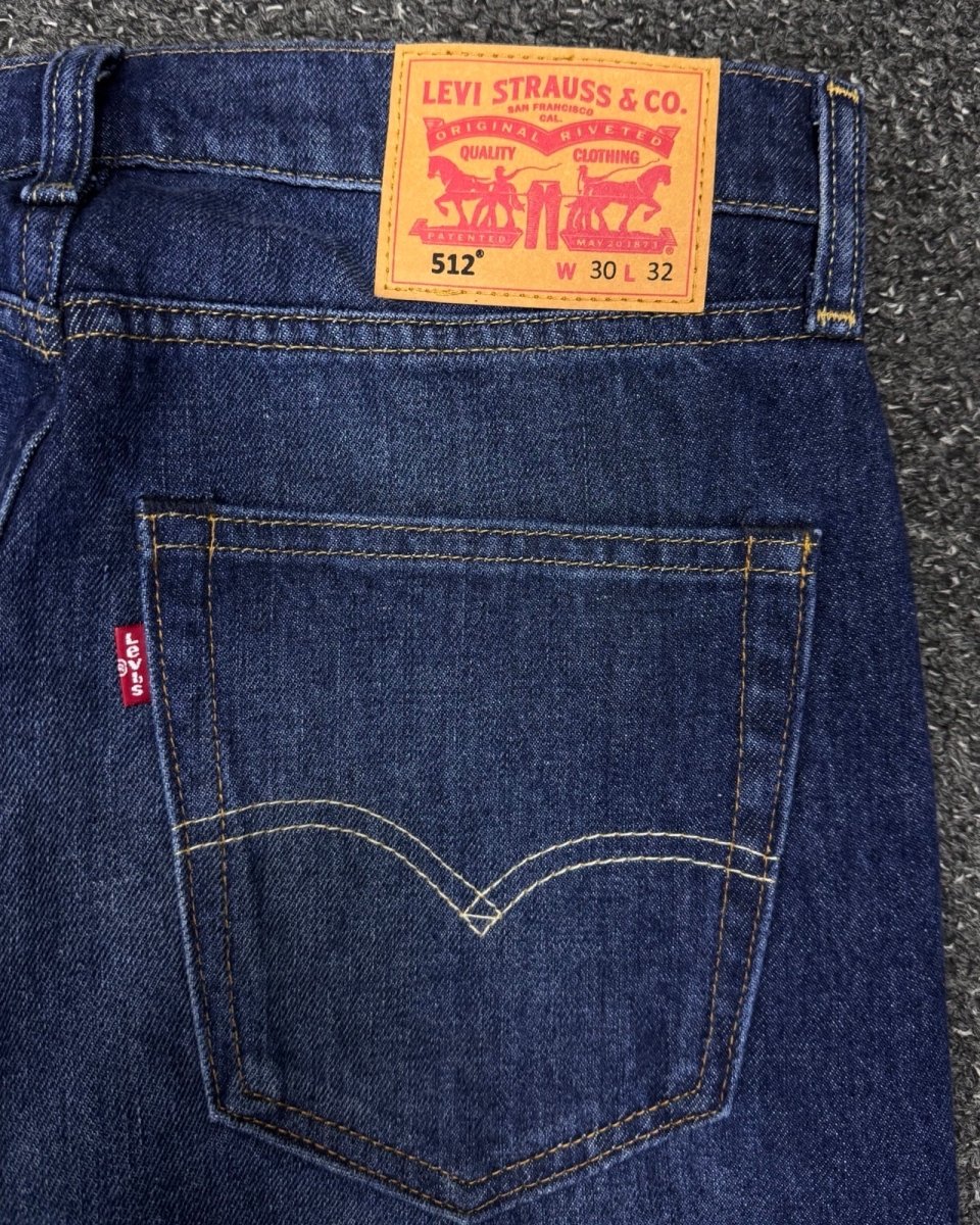 LEVI'S 512 w30l32