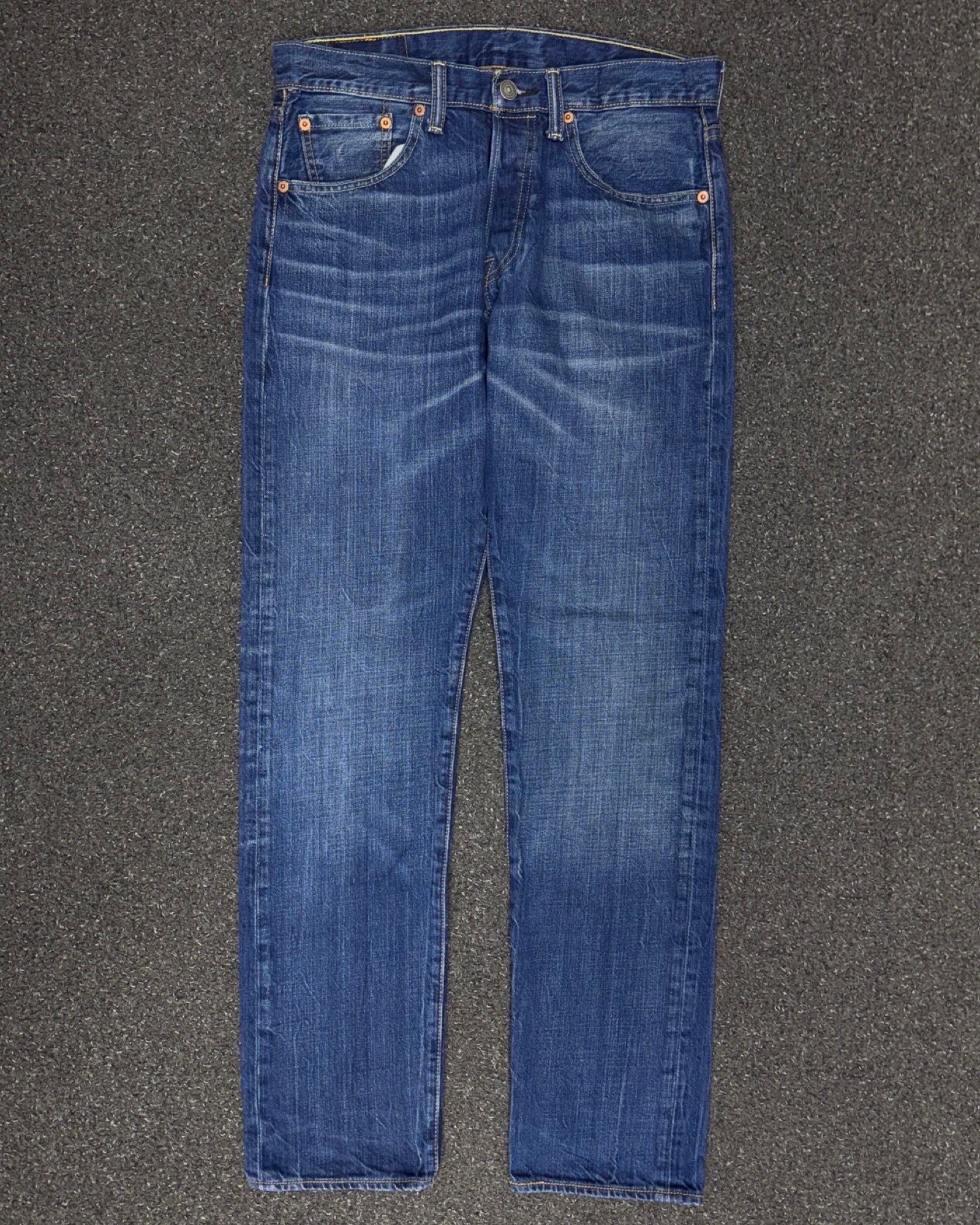 LEVI'S 501 T REGULAR W30L30