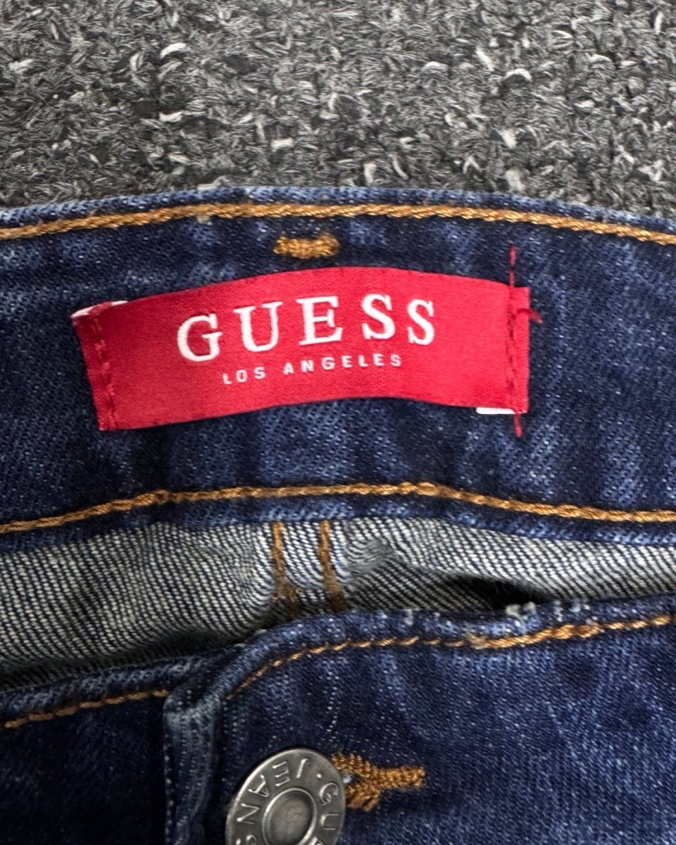GUESS skinny w31l34