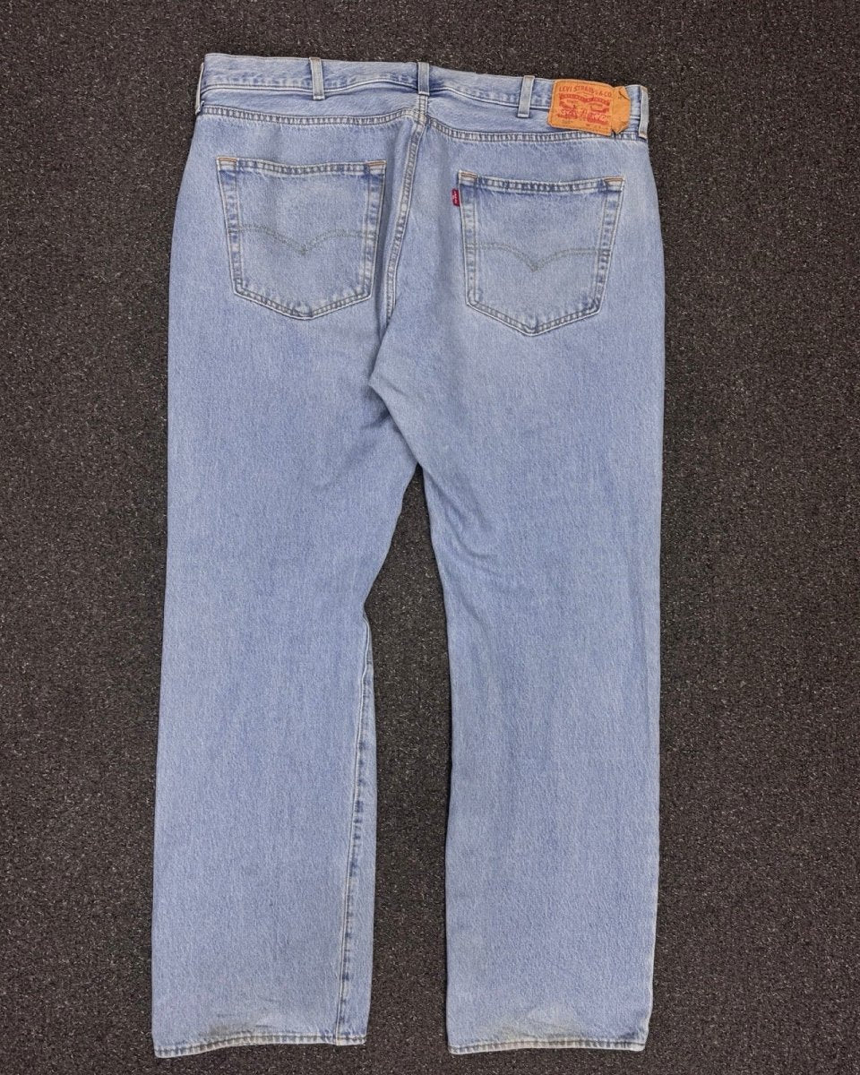 LEVI'S 501 w42l34
