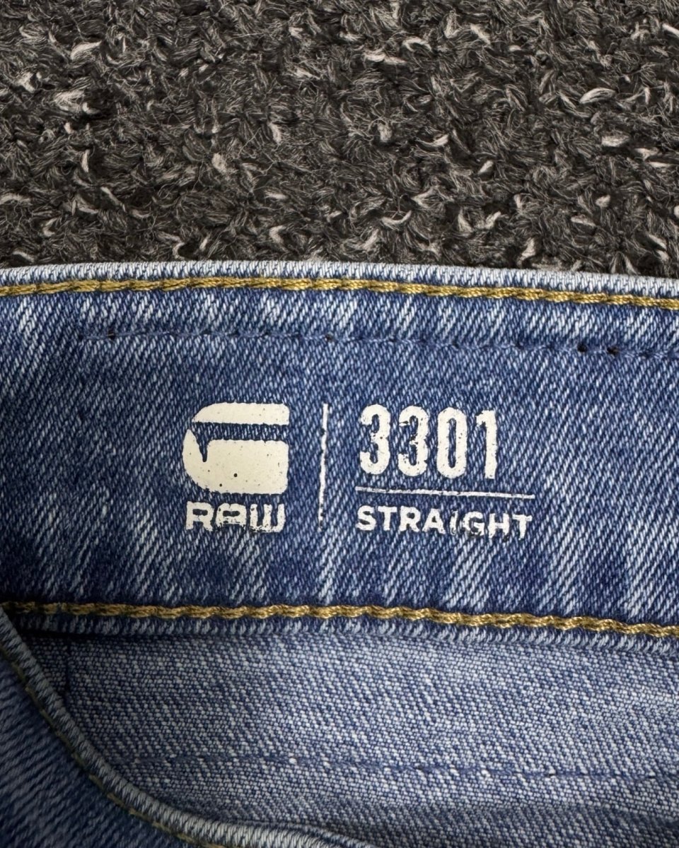 RAW G STAR Regular w31l32