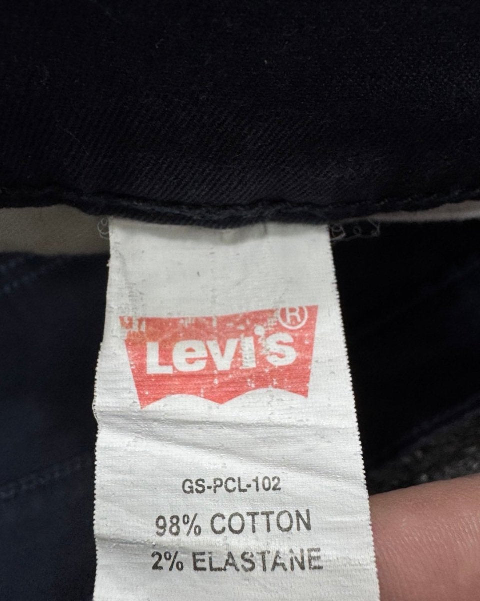 LEVI'S 511 w34L32