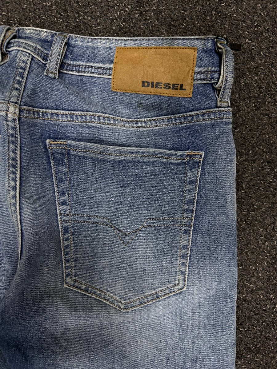 Diesel Industry Sleenker-x skinny w29l32