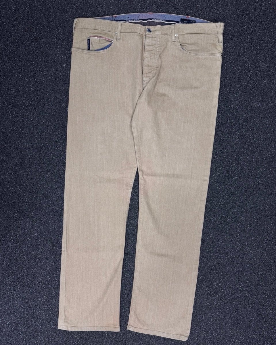 Armani Regular w42l34