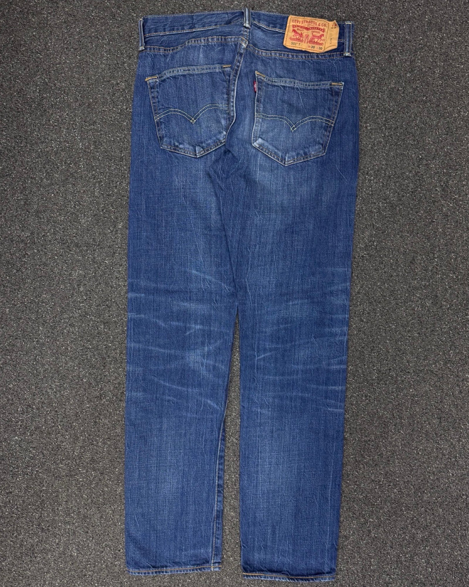 LEVI'S 501 T REGULAR W30L30