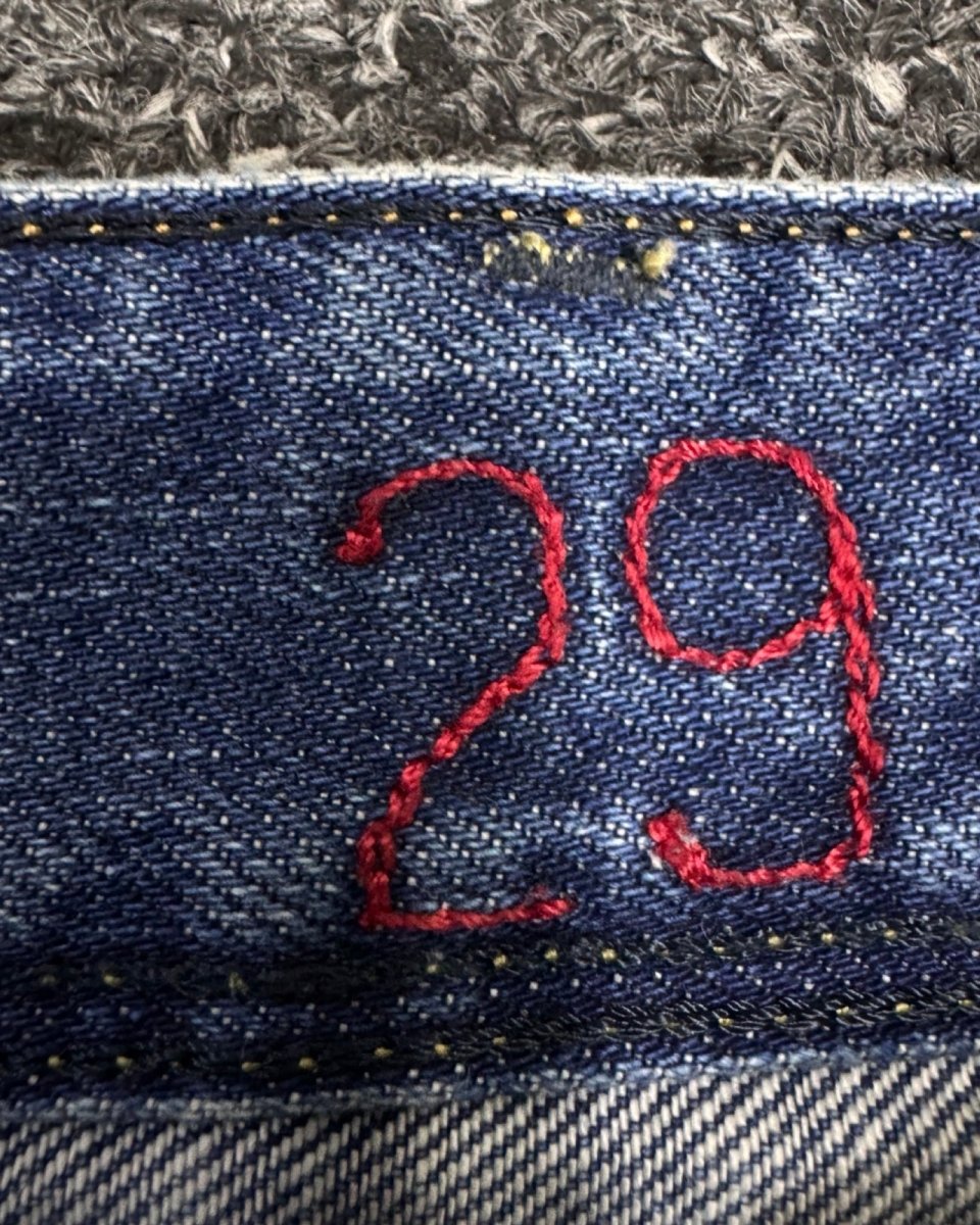 REPLAY BLUE JEANS SLIM w29l32