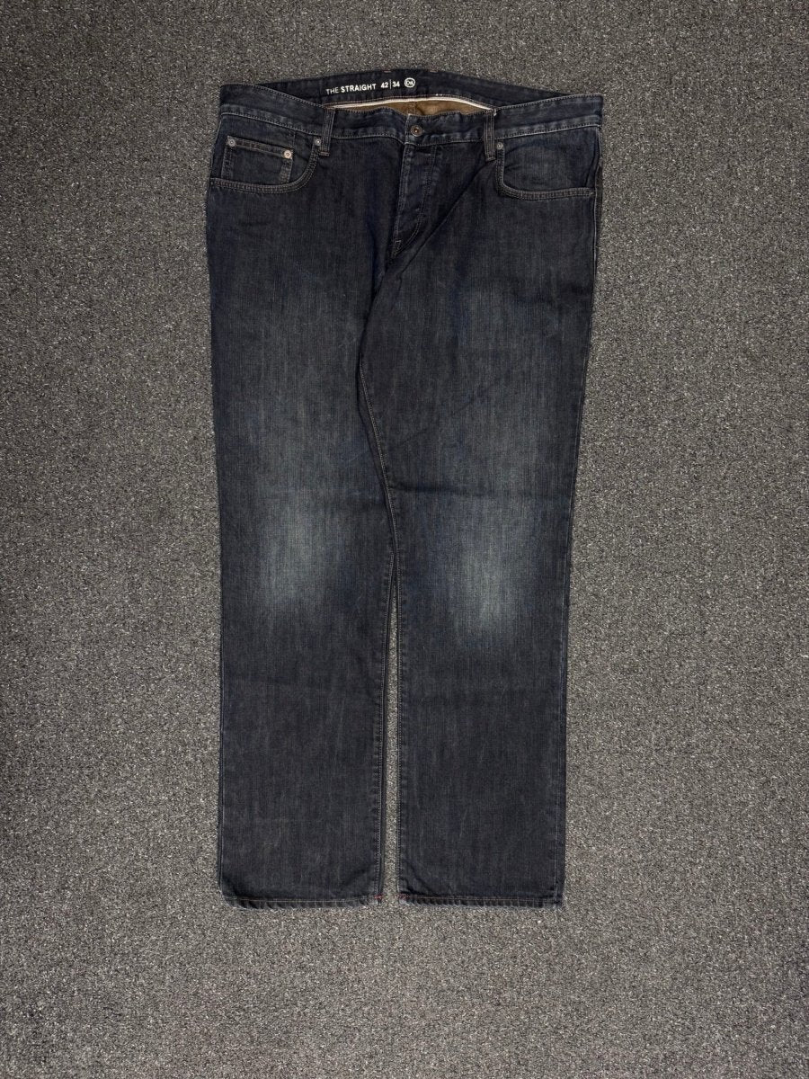 C&A Straight w42L34