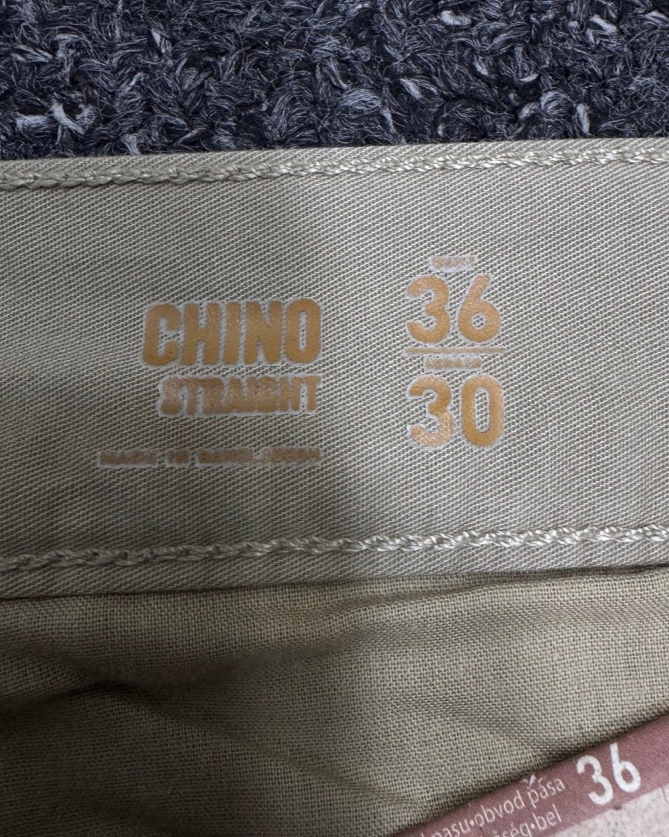 F&F Straight w36L30