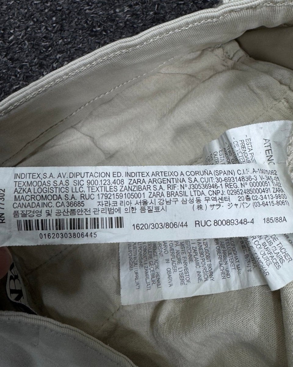 Zara Regular w36l32