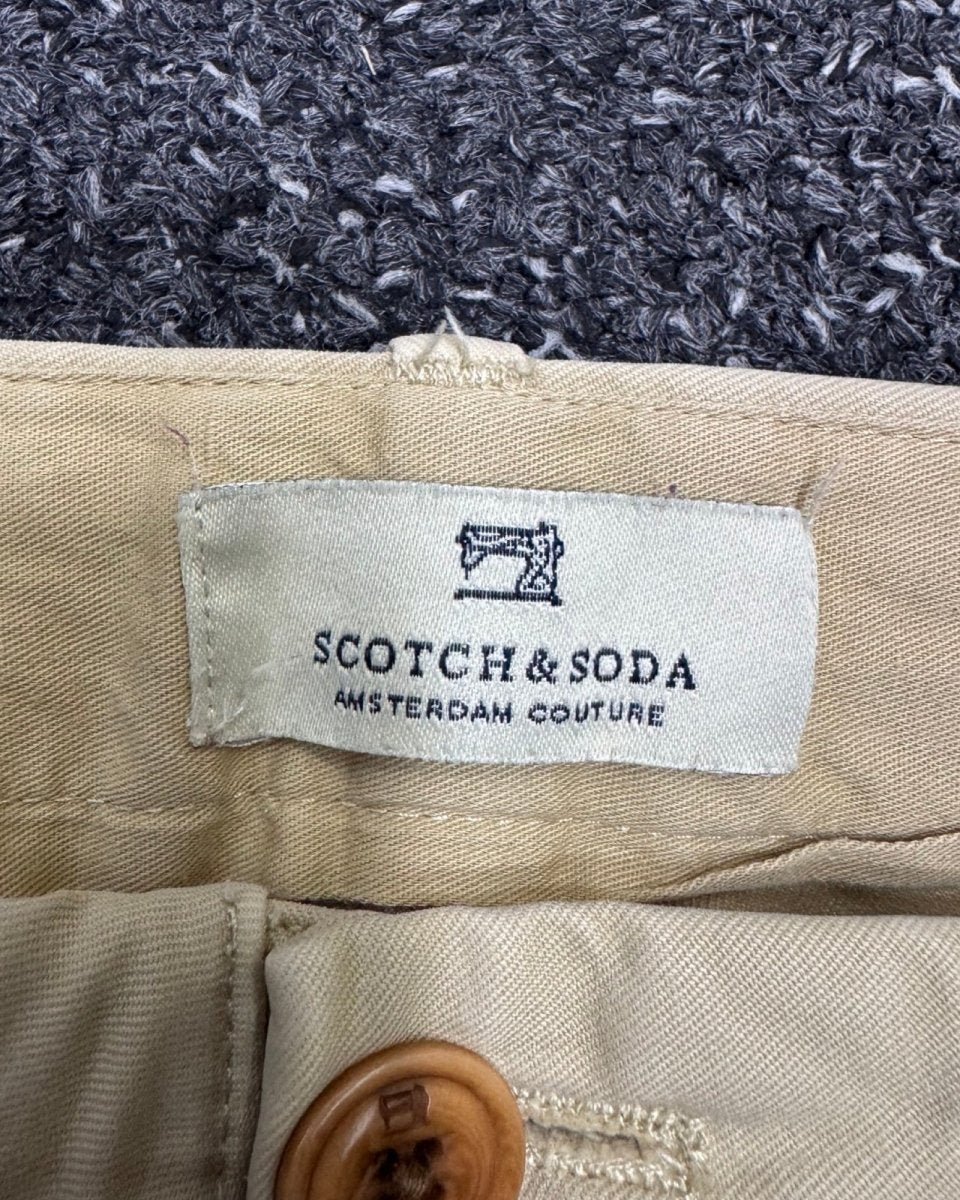 Scotch&Soda Regular w32l34