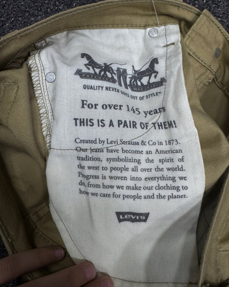 LEVI'S 511 w30L30