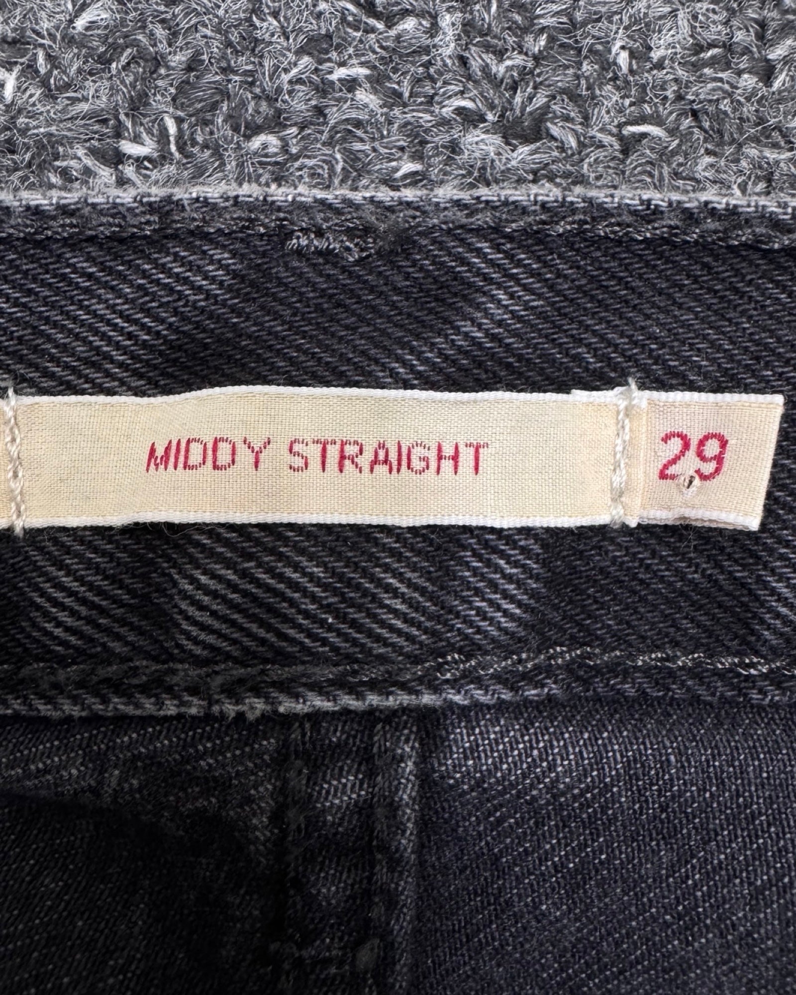 levi's Straight w29l31