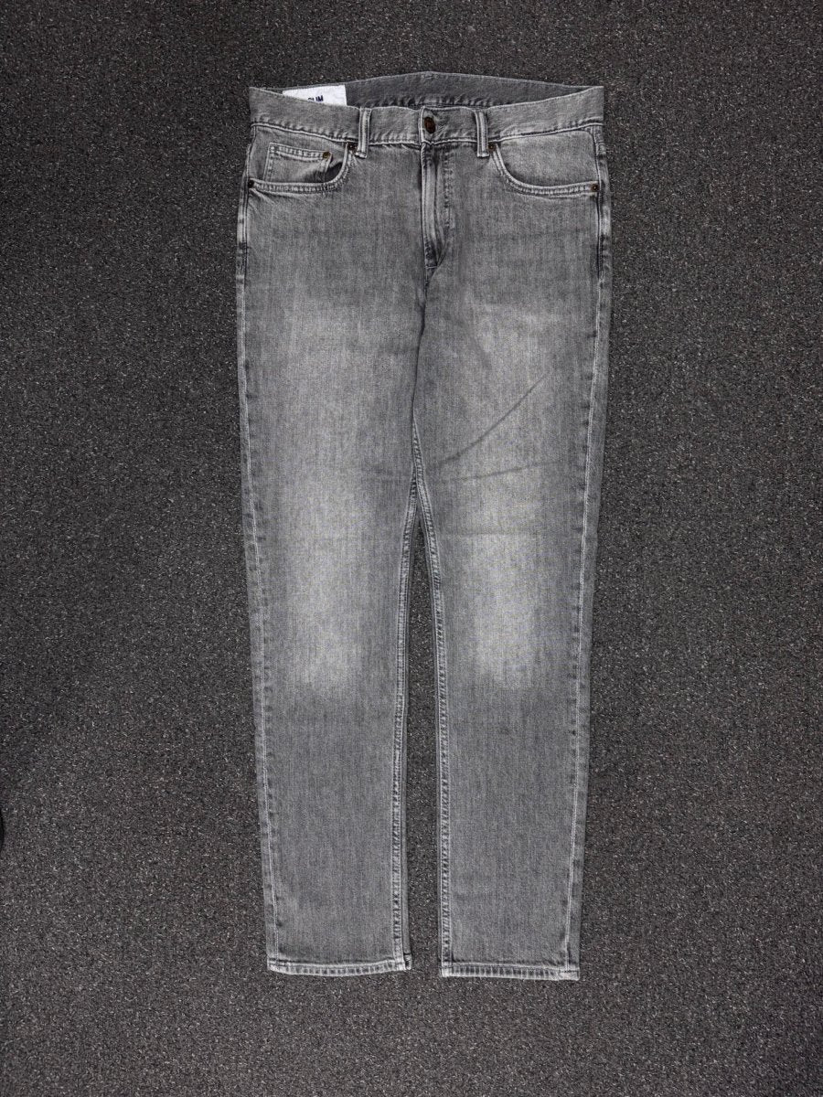 &denim slim w33l32