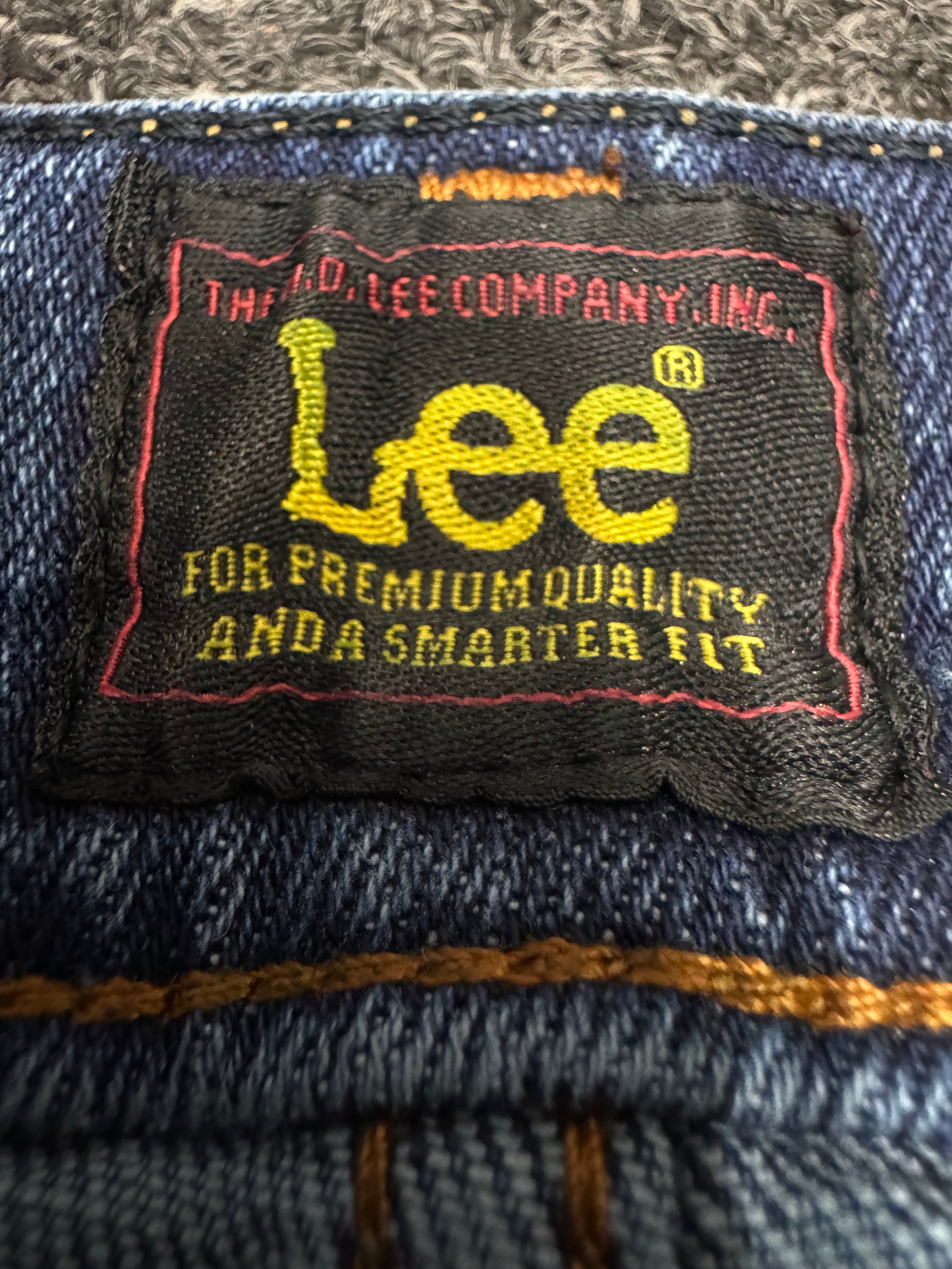 LEE REGULAR SLIM DARREN W32l34