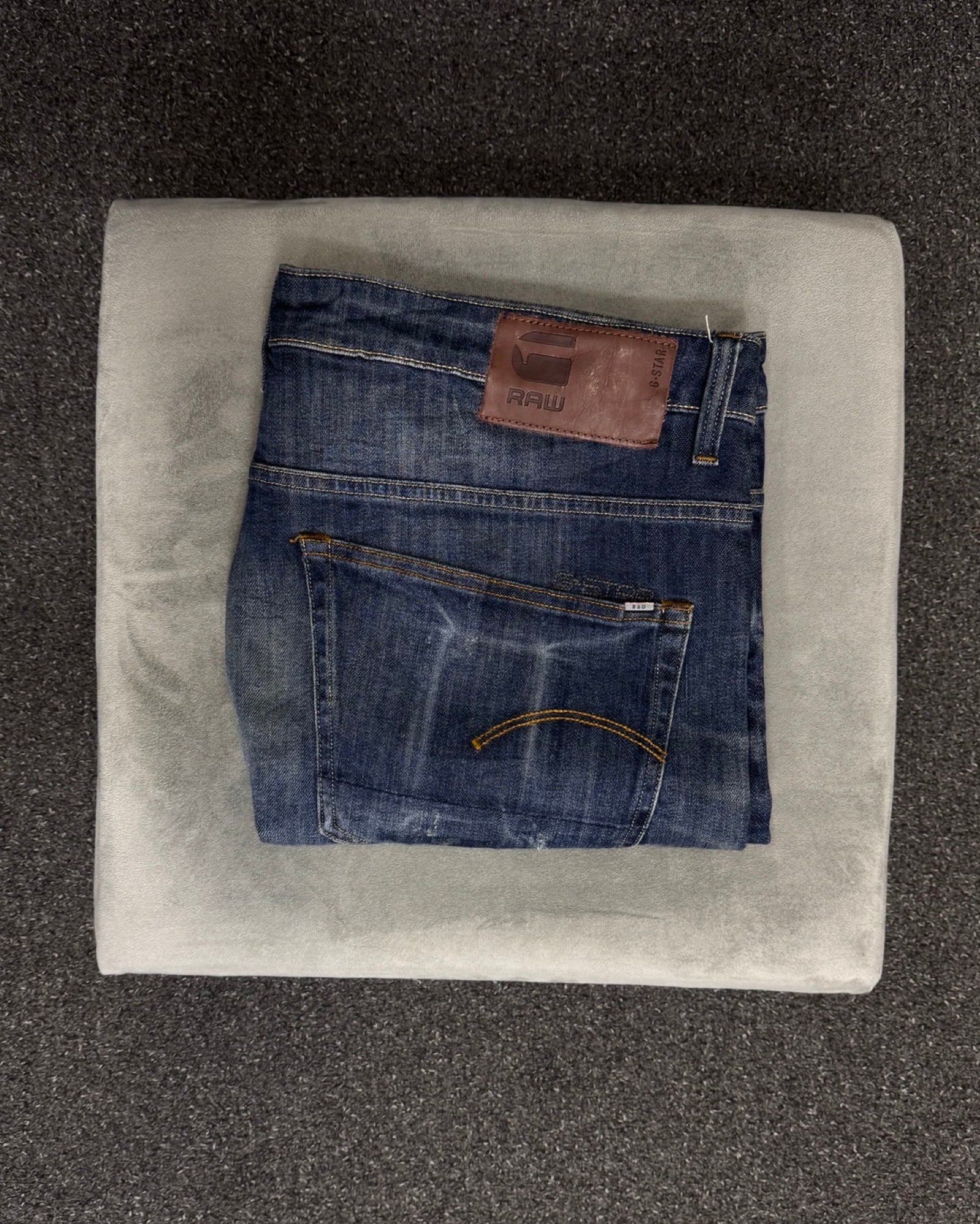 RAW G STAR slim w40l36