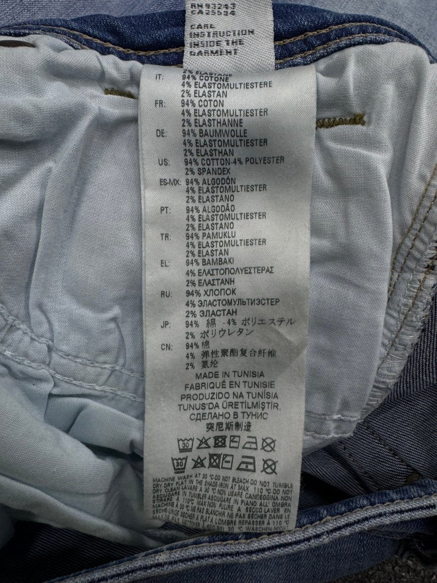 Diesel Industry Sleenker-x skinny w29l32