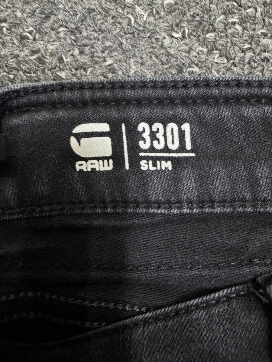 RAW G STAR Slim w36l32