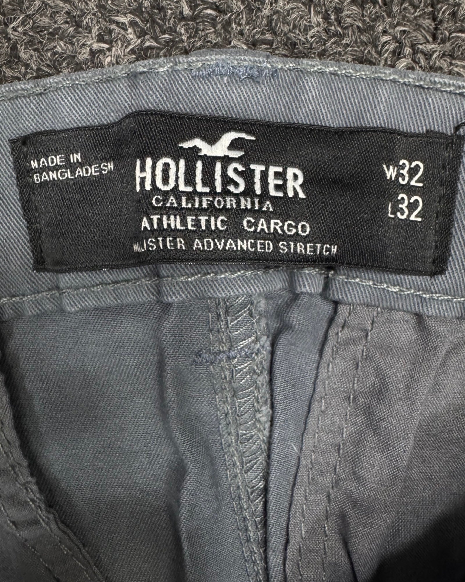 HOLLISTER