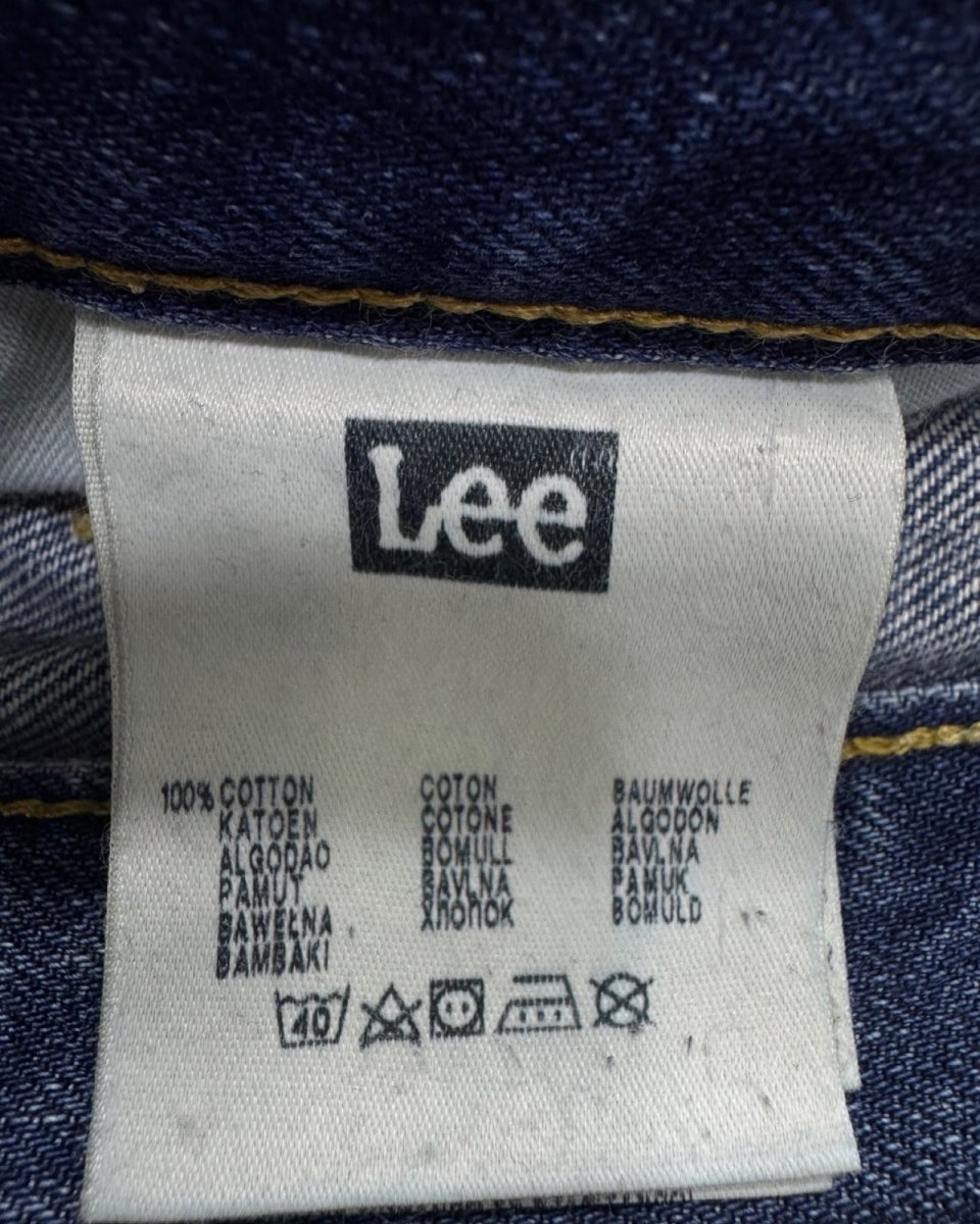 LEE STRAIGHT W30L34