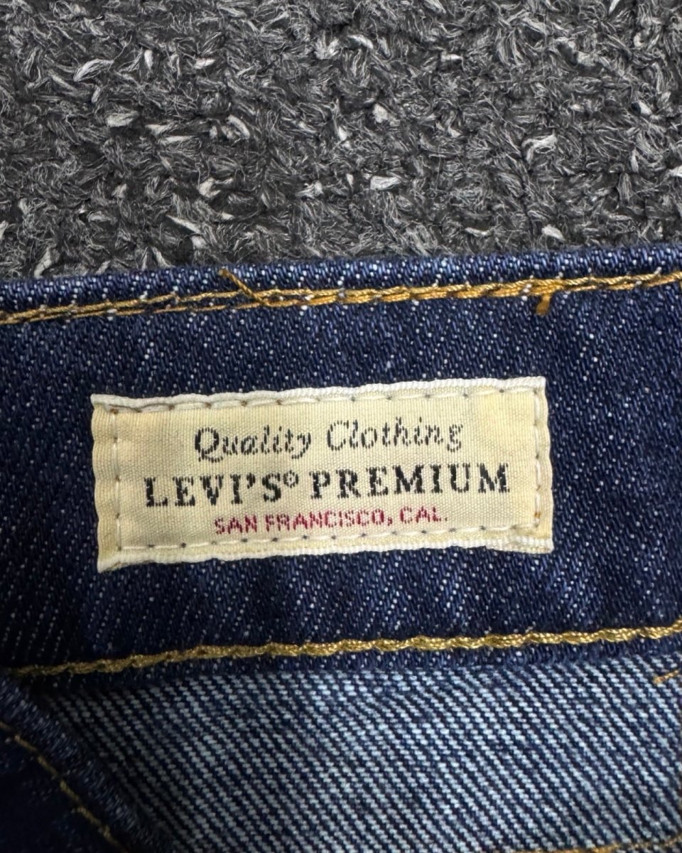 LEVI'S 512 w30l32
