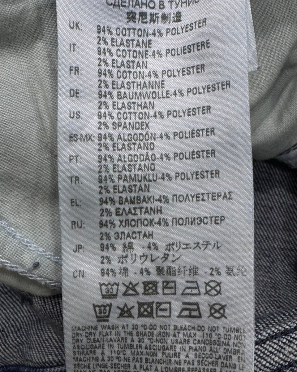 Diesel Industry Slim w30l32