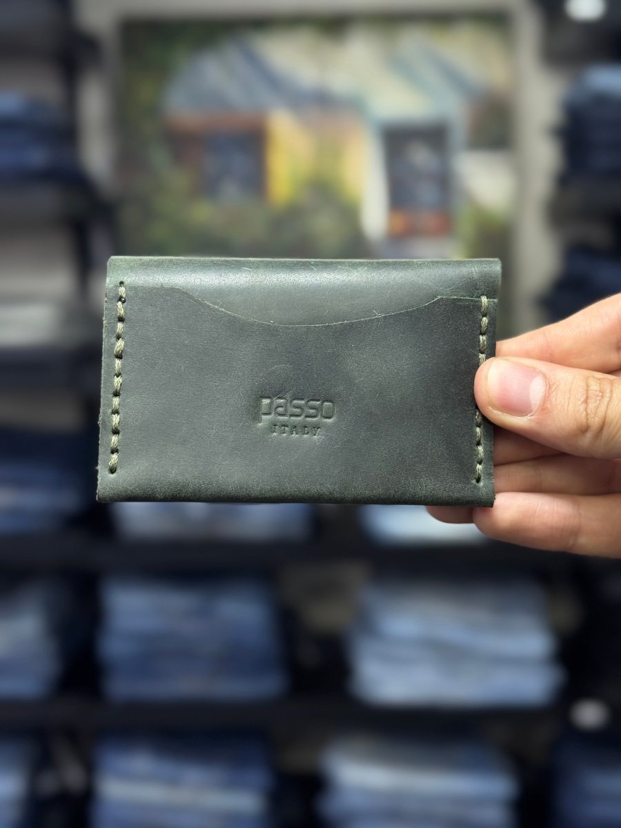 foldable wallet