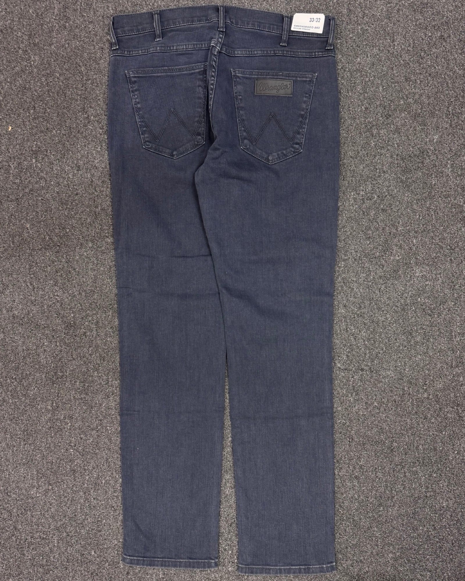 WRANGLER JEANS GREENBORO