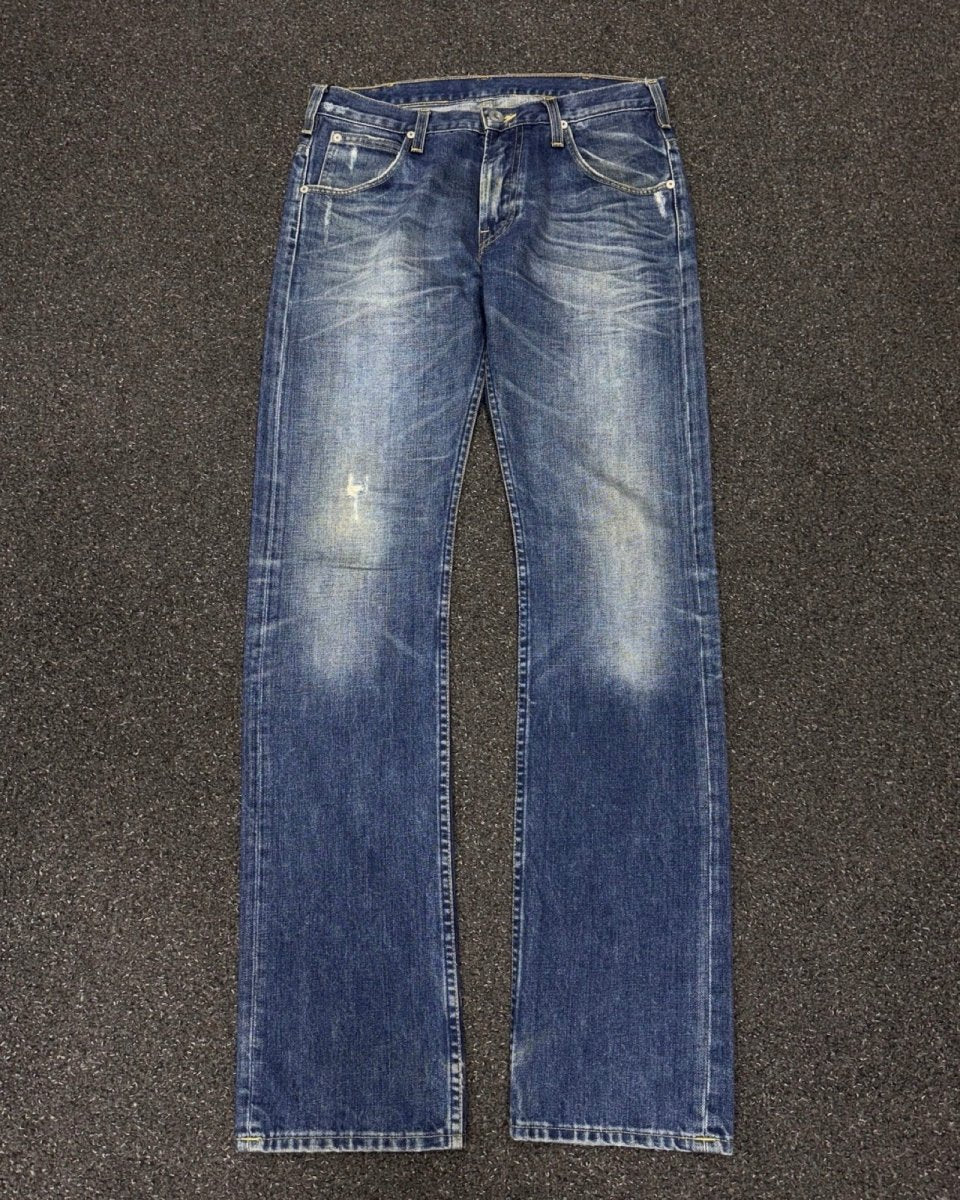 LEE STRAIGHT W30L34