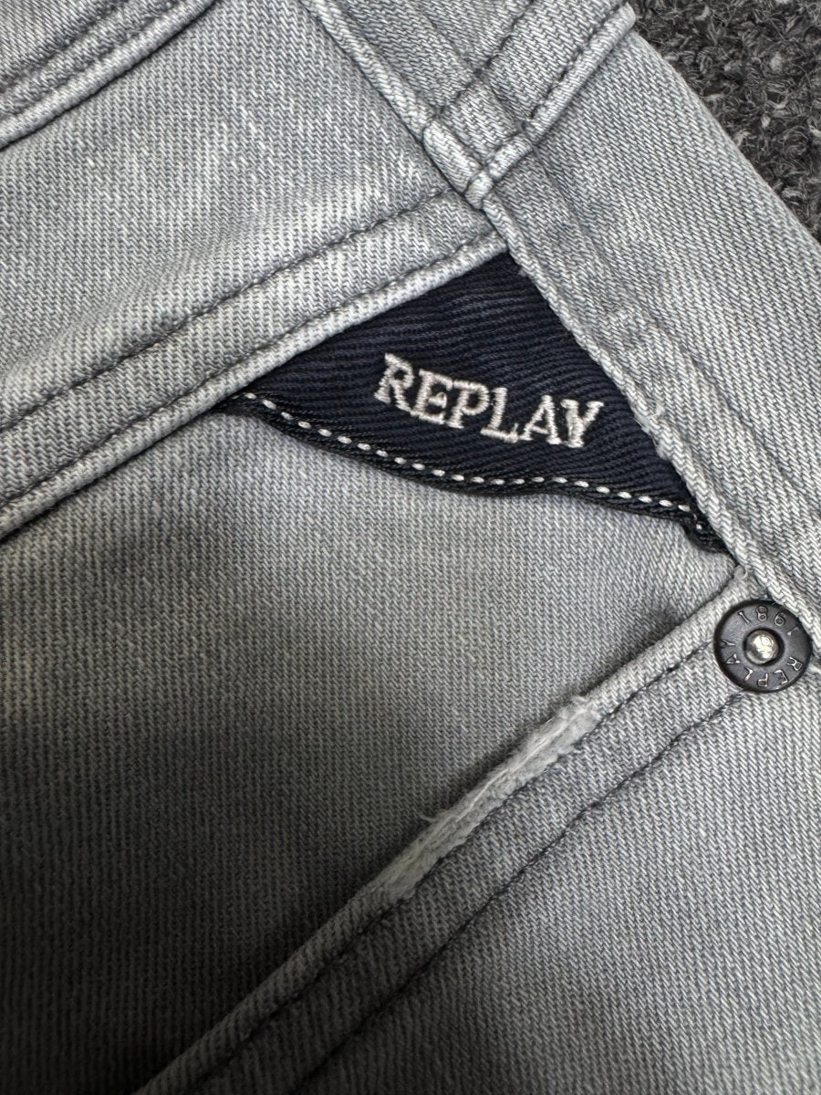 replay anbass slim w36l34