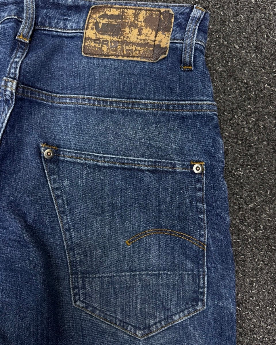 RAW G STAR Straight w28l32