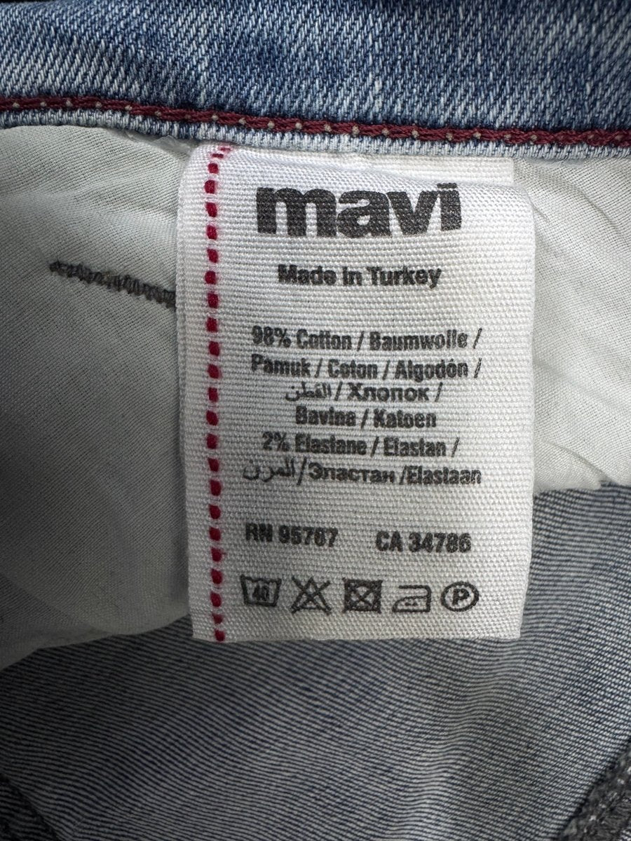 MAVI Regular W32L30