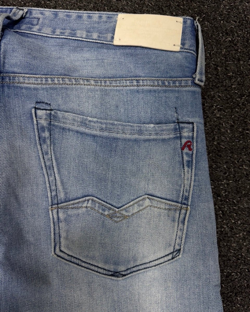 REPLAY BLUE JEANS Regular w31l32