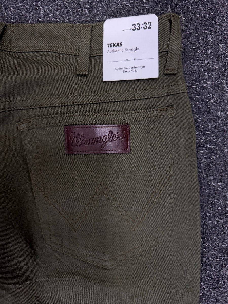 WRANGLER Regular w36L32