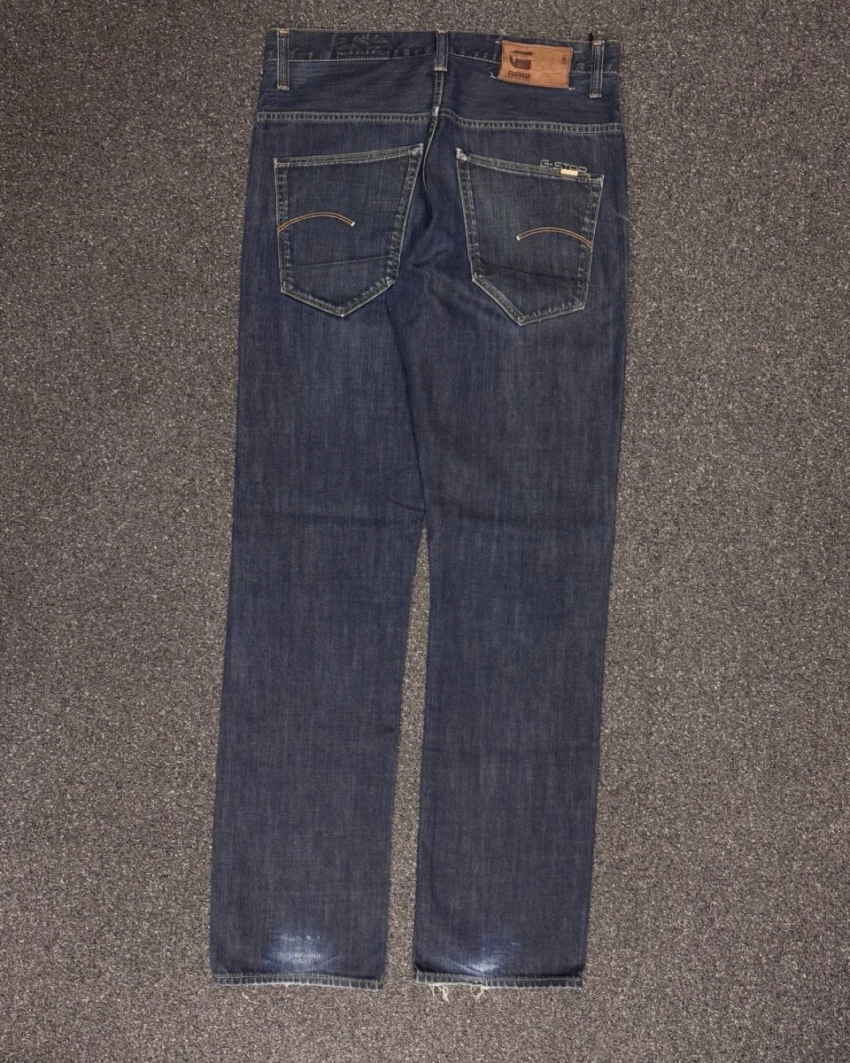 RAW G STAR straight w32l34