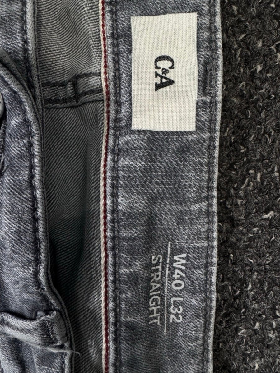 C&A Straight w40l32