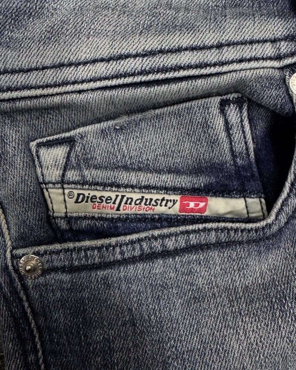 Diesel Industry Slim w30l32