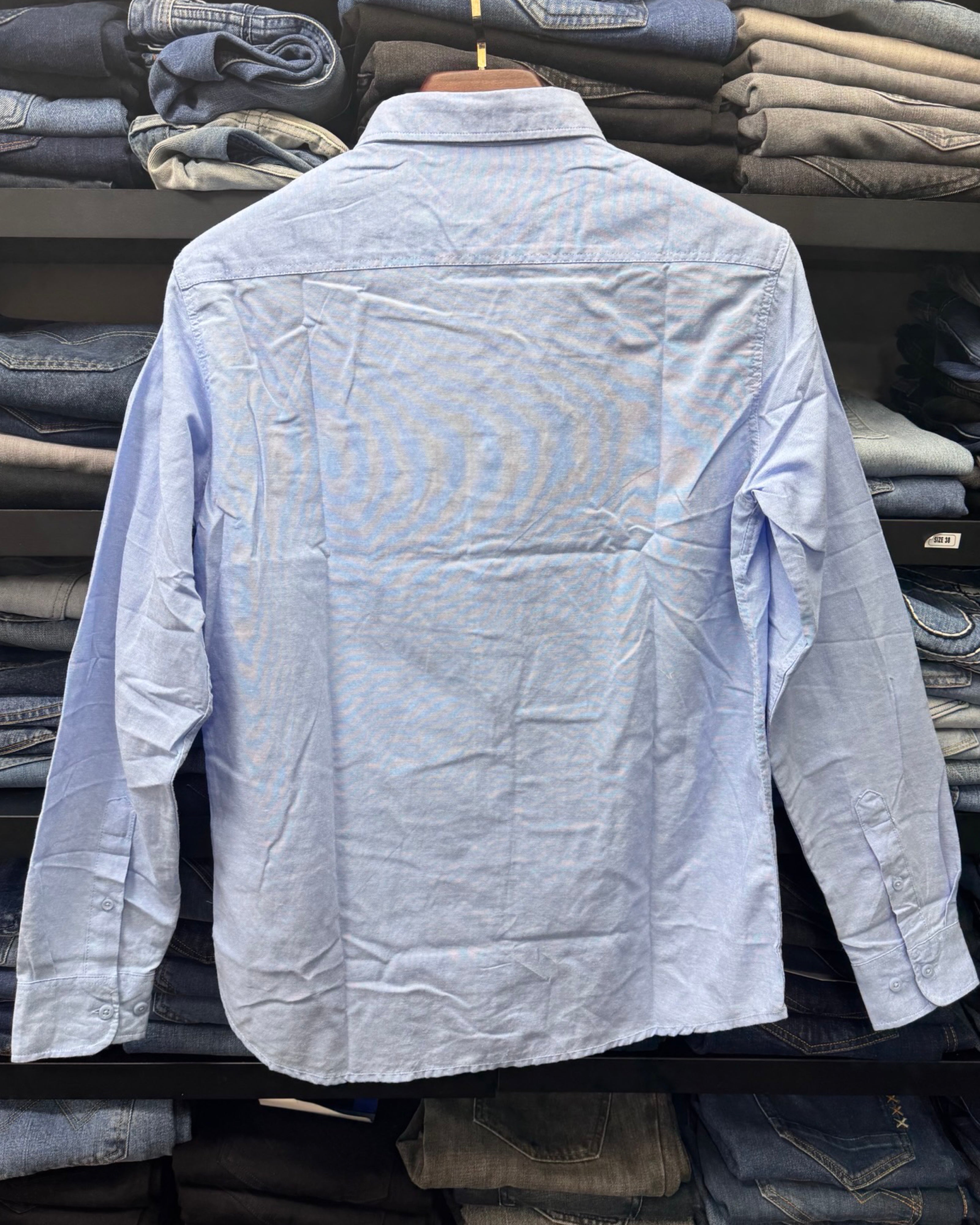 SPRING FIELD SHIRT