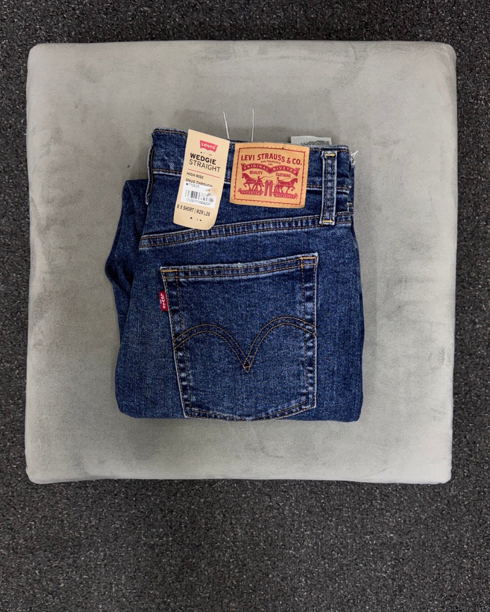 levi's Straight w29l38