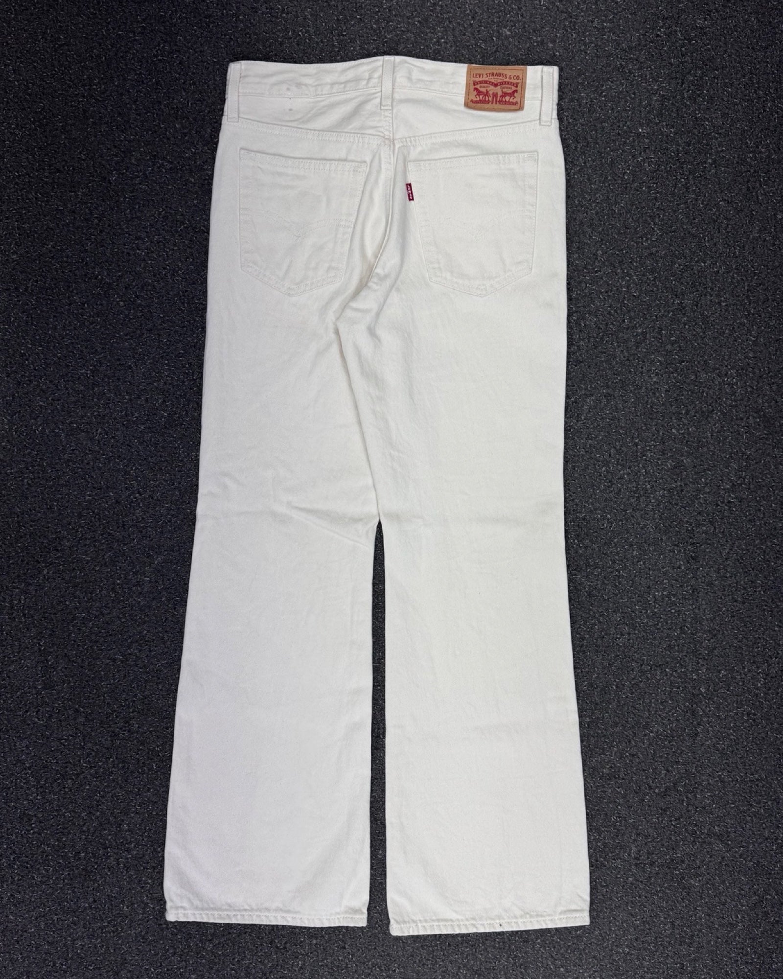 levi's Baggy bootcut w25l31