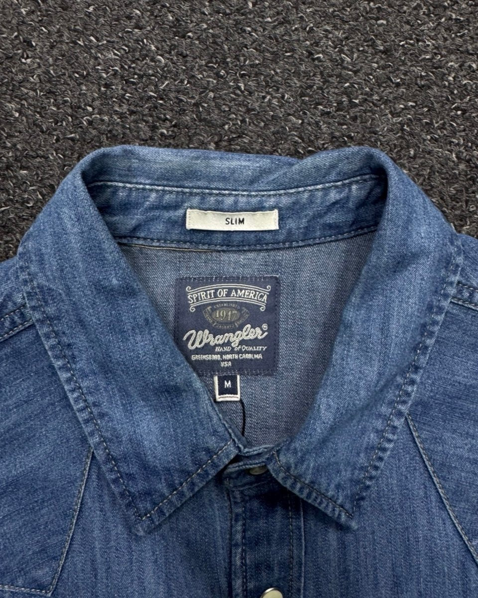 WRANGLER M