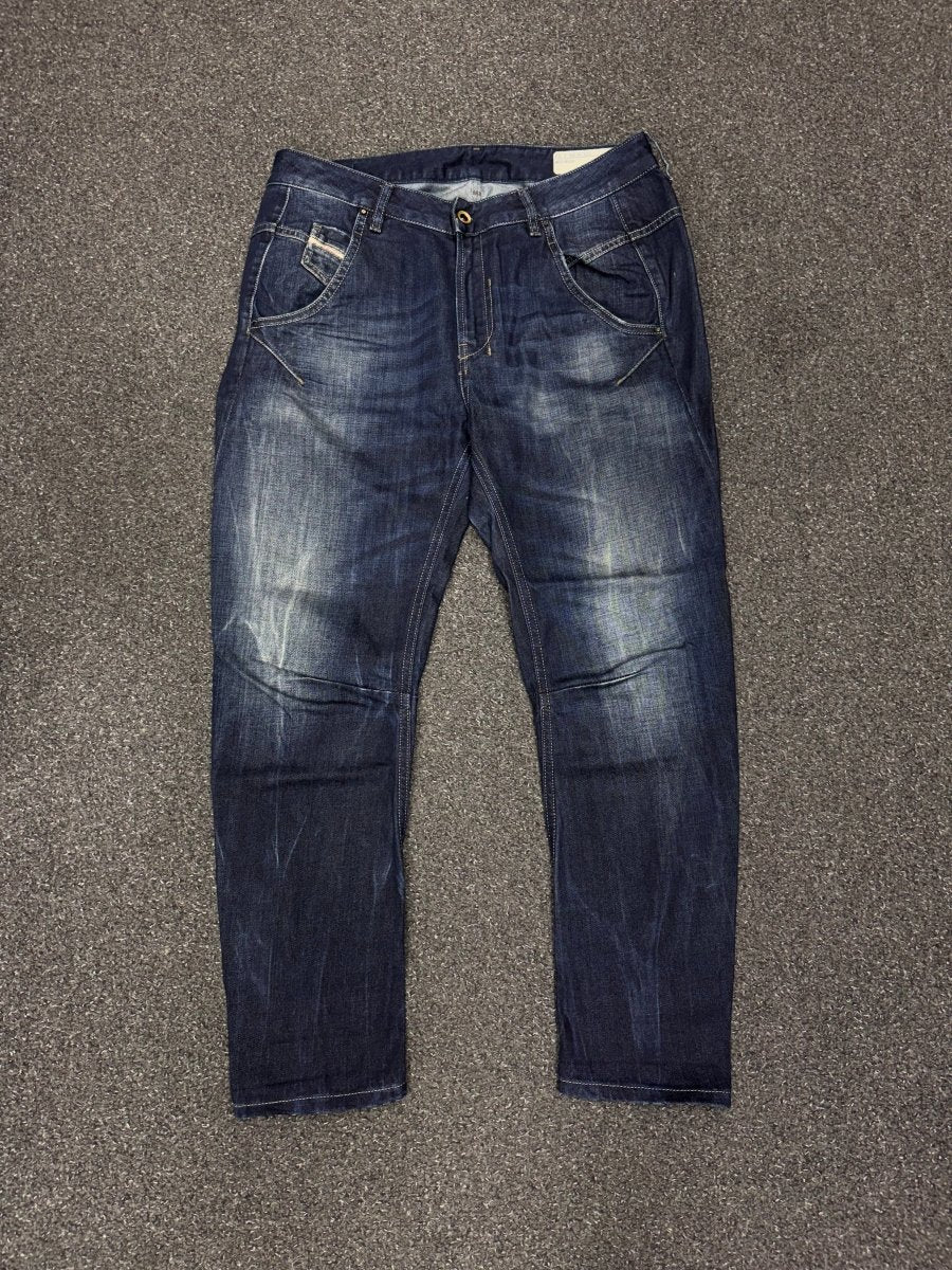 Diesel Industry skinny w32l32