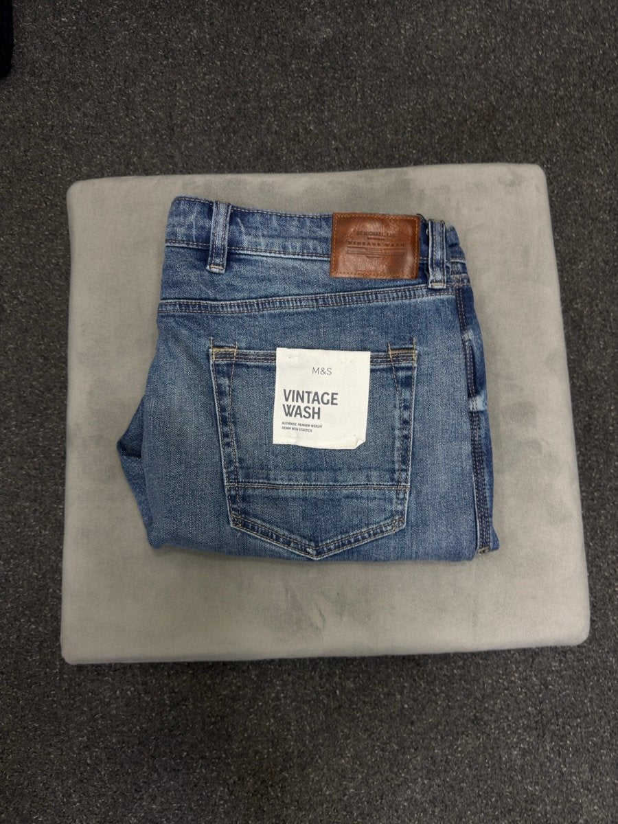 M&S SLIM W40L29