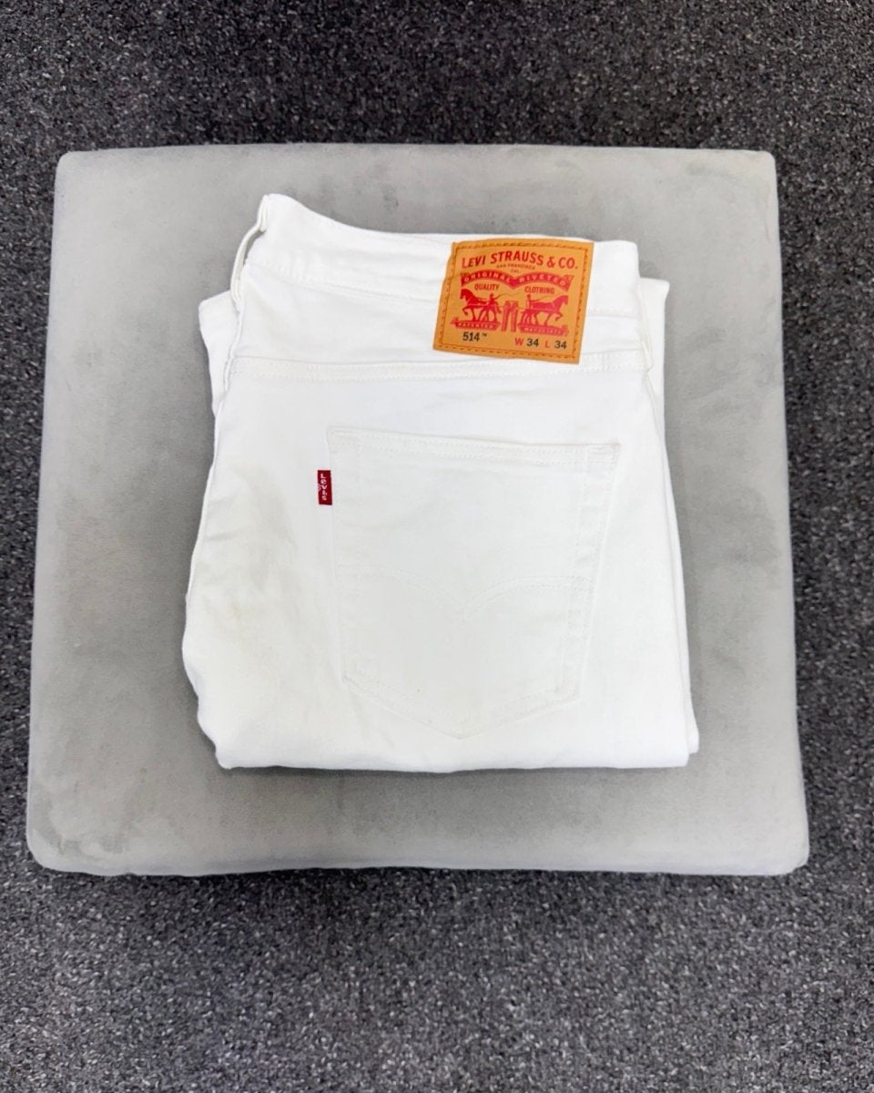 levi's 514 straight w34l34