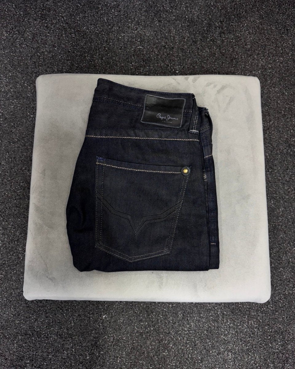 pepe jeans straight w32l32