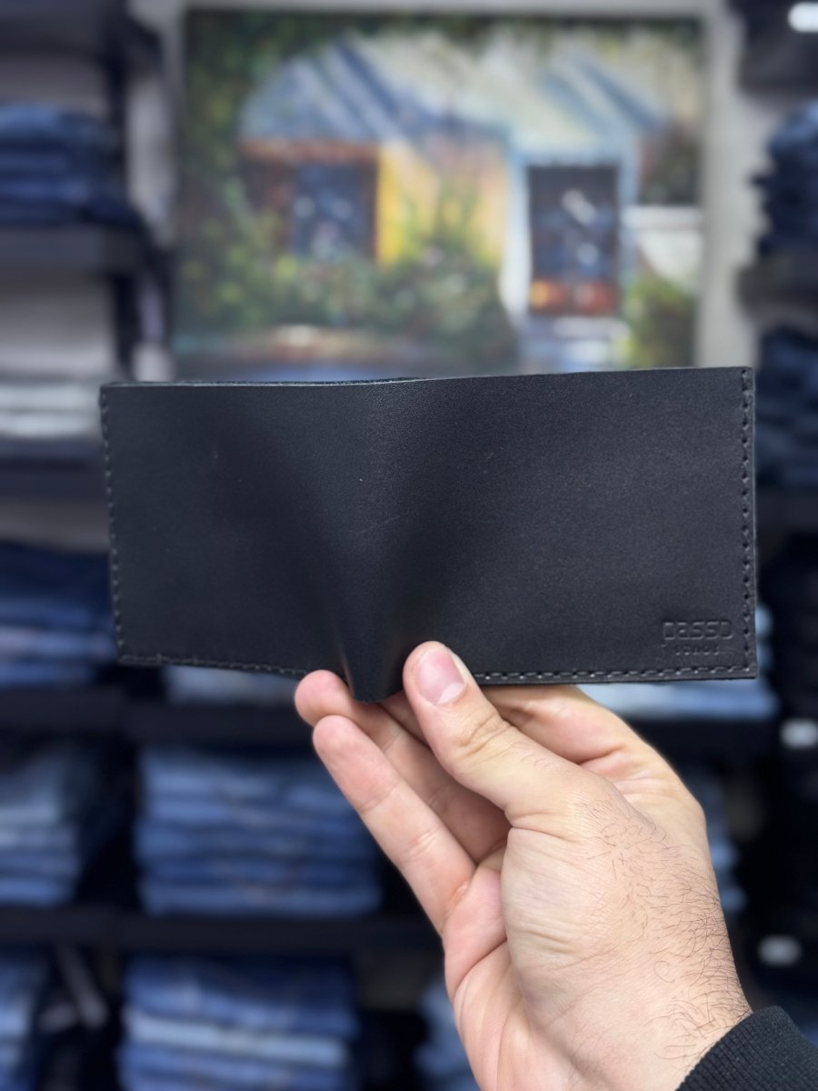 6 pocket wallet
