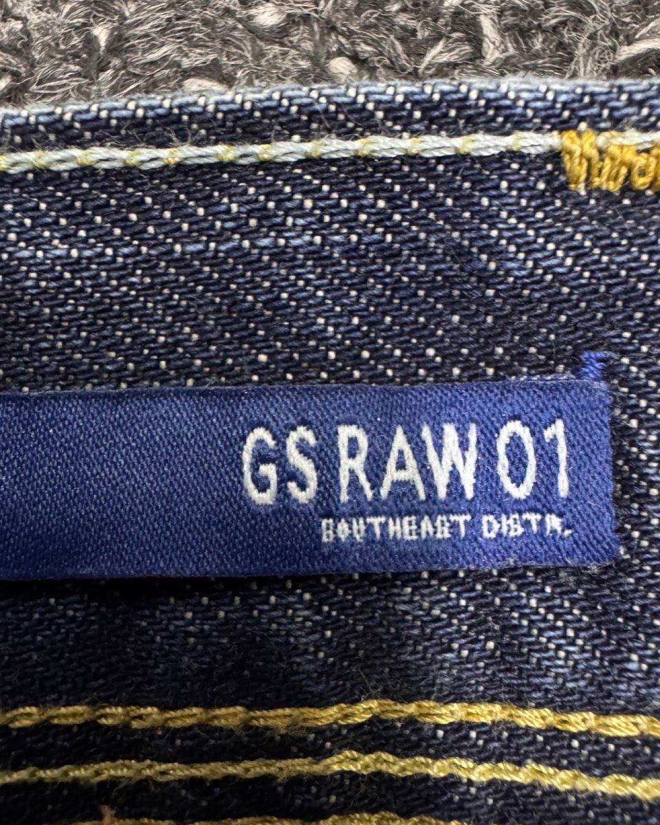 RAW G STAR Regular w31l34