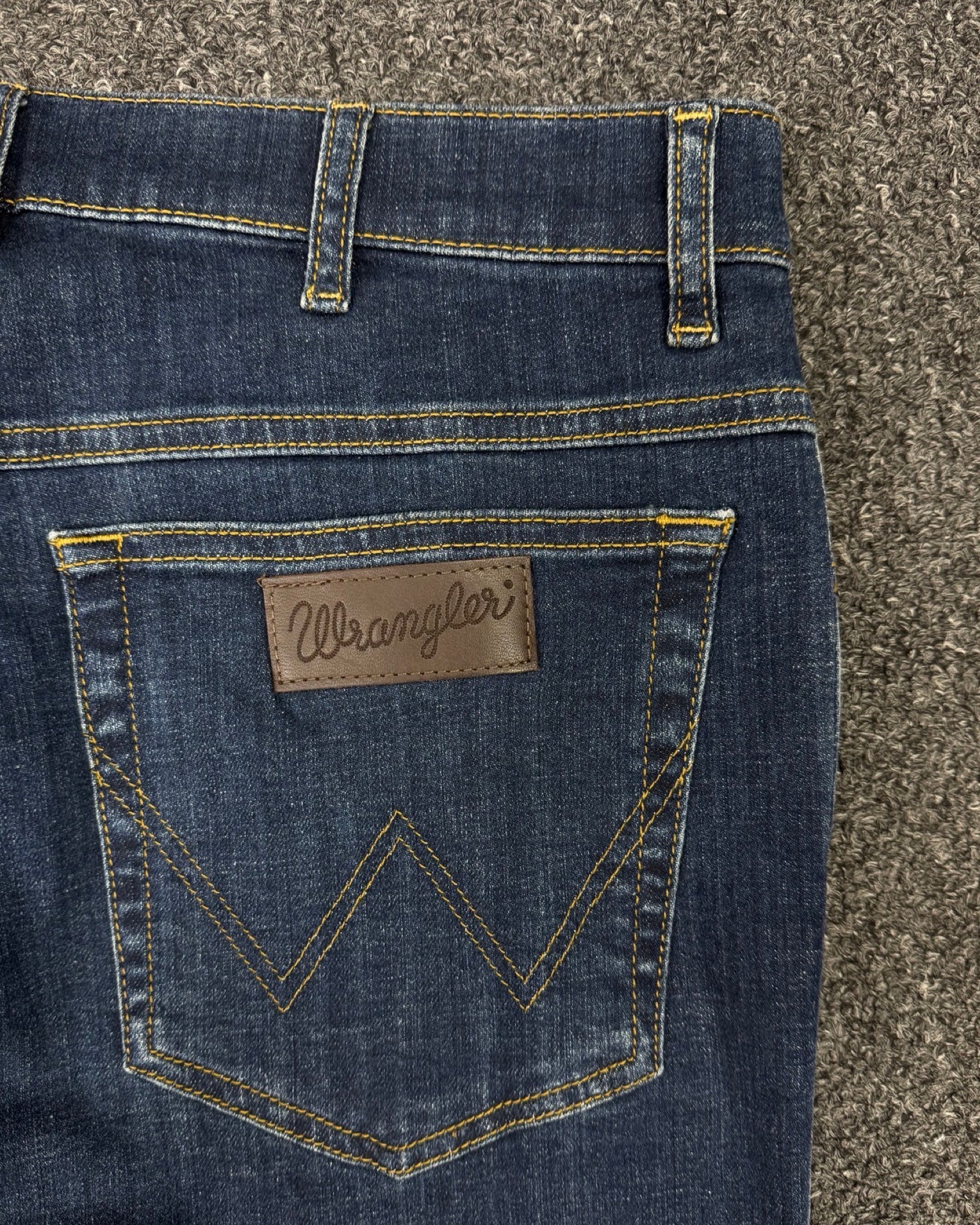WRANGLER JEANS TEXAS SLIM