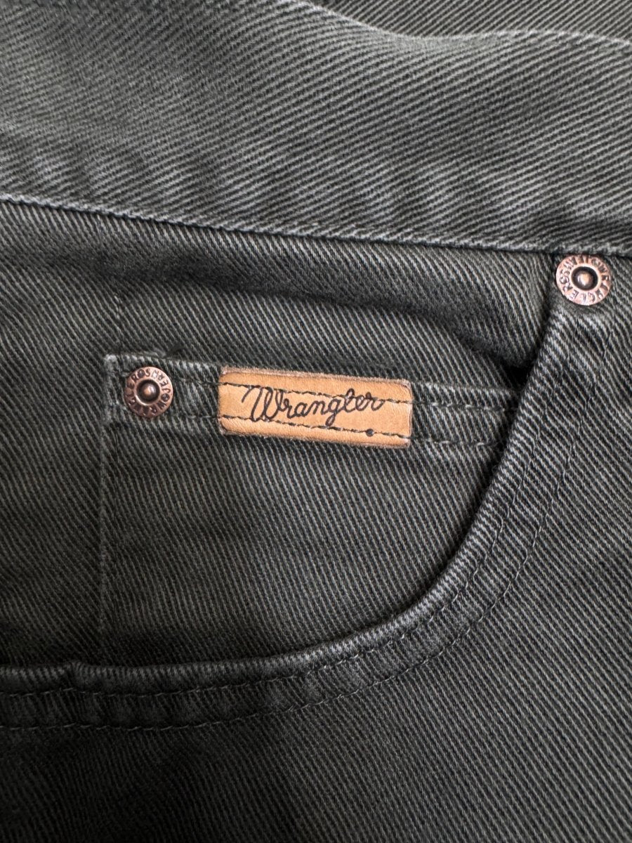 WRANGLER Straight w32l30