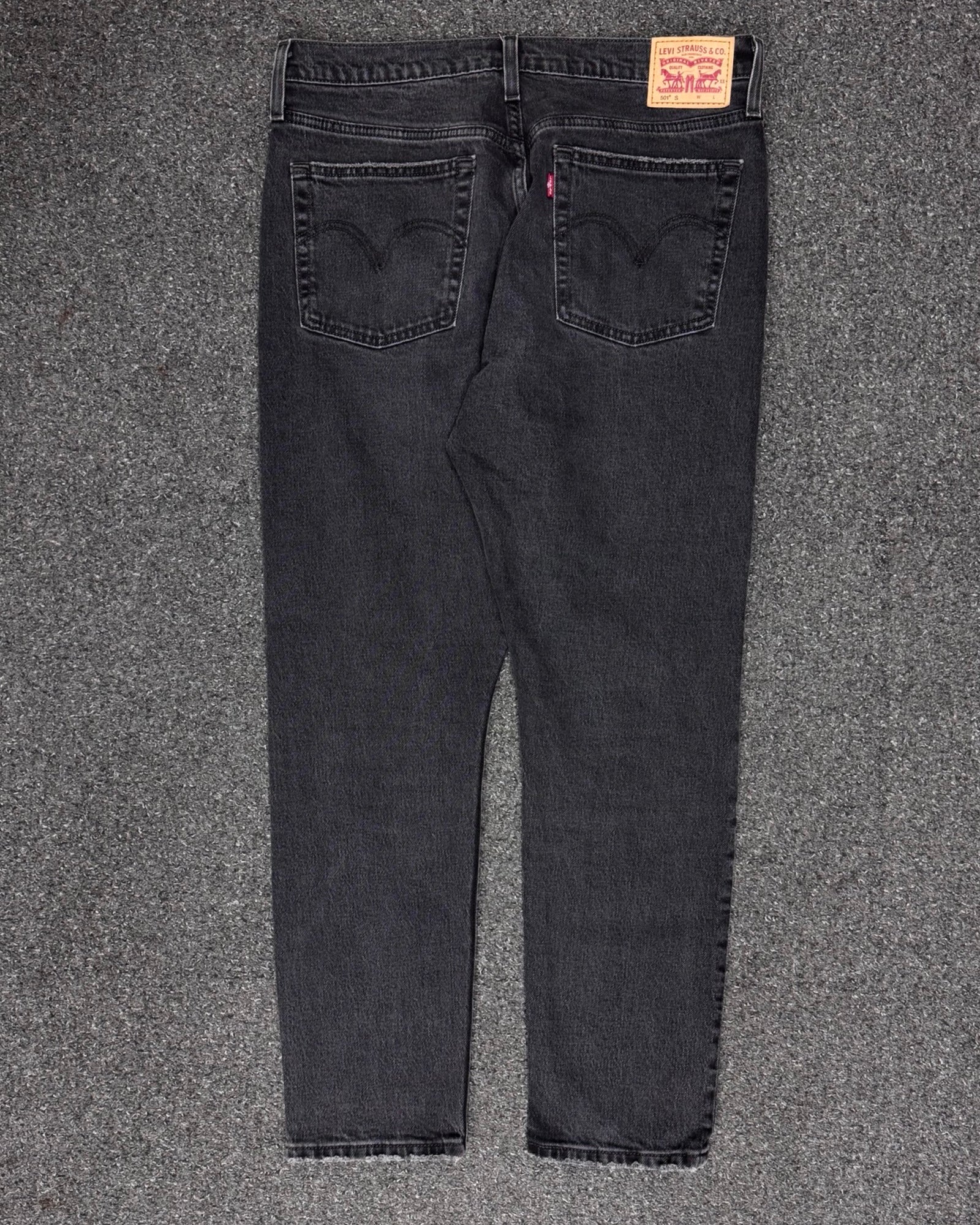 levi's 501 S skinny w30l28